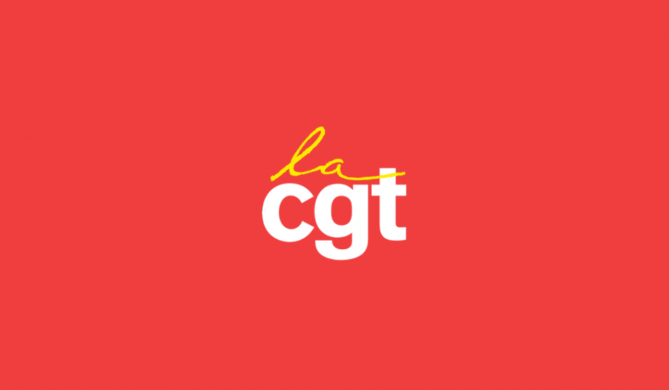Image illustration - Logo de la CGT