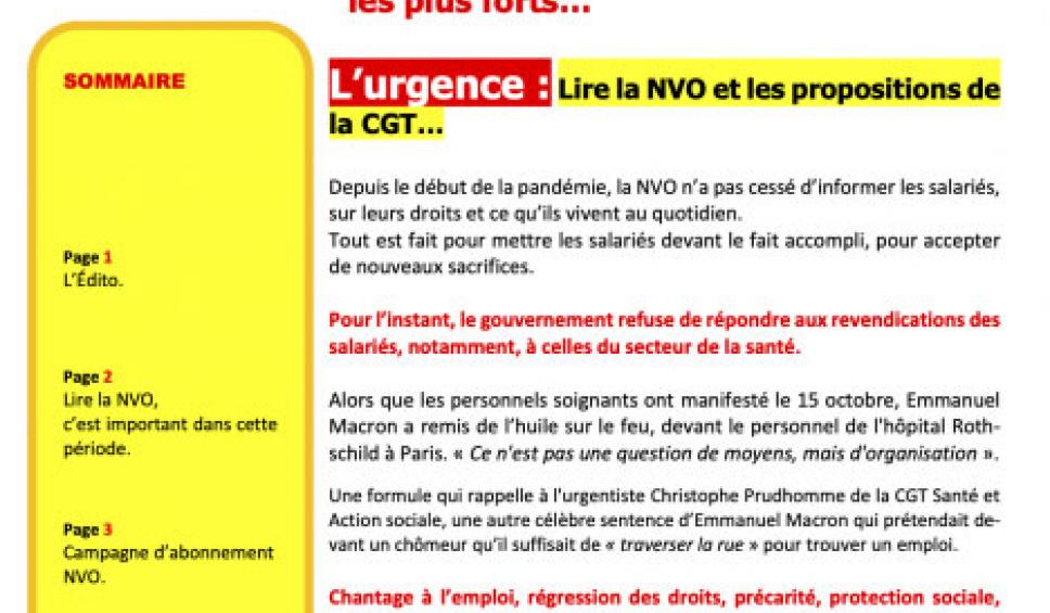 NVO Normandie numéro 1