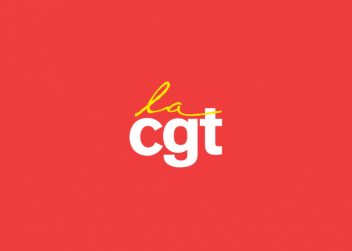 Image illustration - Logo de la CGT